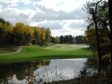 Moose Ridge Golf Course, South Lyon, Michigan, 48178 - Golf Course Photo