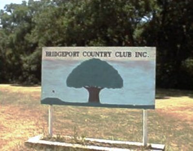 Bridgeport Country Club,Bridgeport, Texas,  - Golf Course Photo