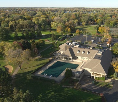 Crystal Lake Country Club,Crystal Lake, Illinois,  - Golf Course Photo