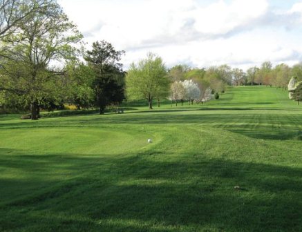 Golf Course Photo, Hannibal Country Club, Hannibal, 63401 