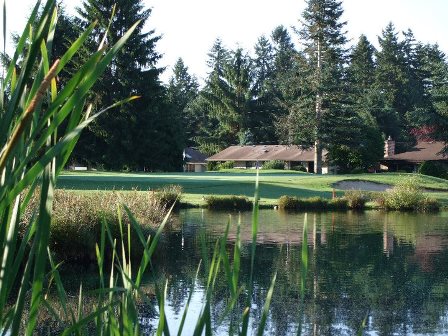 Golf Course Photo, Capitol City Golf Club, Olympia, 98503 