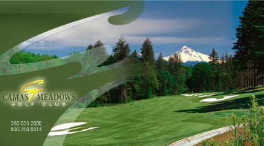 Camas Meadows Golf Club, Camas, Washington, 98607 - Golf Course Photo