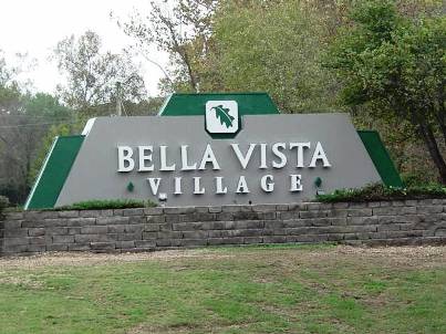 Bella Vista Village Golf Courses - Highlands, Bella Vista, Arkansas, 72715 - Golf Course Photo