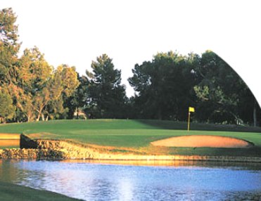 Golf Course Photo, Randolph Golf Complex, North Course, Tucson, 85711 