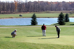 Pierce Lake Golf Course, Chelsea, Michigan, 48118 - Golf Course Photo