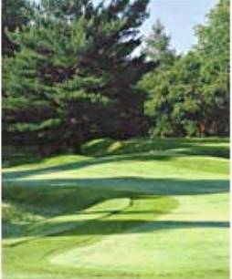 Plainfield West Nine, Plainfield, New Jersey, 07080 - Golf Course Photo