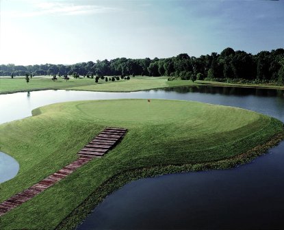 Golf Course Photo, Franklin Bridge Golf Club, Franklin, 37064 