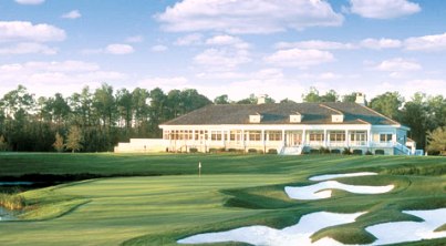 TPC Of Myrtle Beach,Murrells Inlet, South Carolina,  - Golf Course Photo