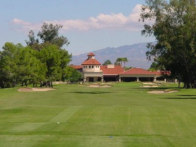 Golf Course Photo, Tucson Country Club, Tucson, 85715 