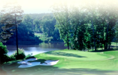 Golf Course Photo, White Columns Golf Club, Alpharetta, 30004 