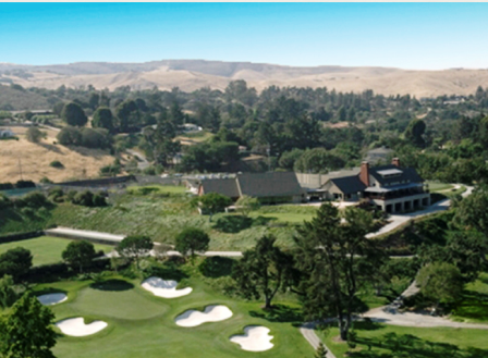 Corral De Tierra Country Club,Salinas, California,  - Golf Course Photo