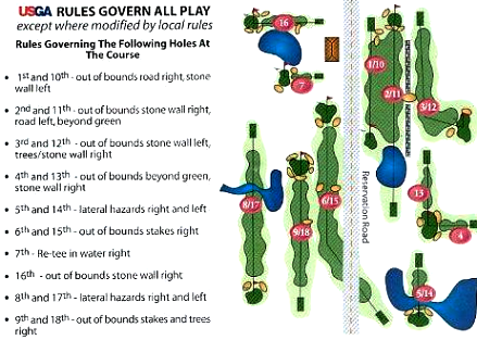 Reservation Golf Club,Mattapoisett, Massachusetts,  - Golf Course Photo