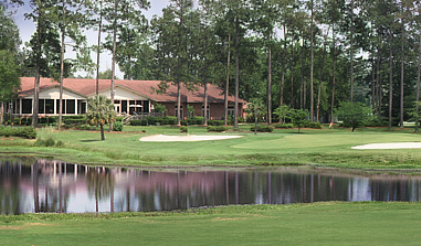 Country Club of Orangeburg,Orangeburg, South Carolina,  - Golf Course Photo