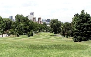 City Park Golf Course,Denver, Colorado,  - Golf Course Photo