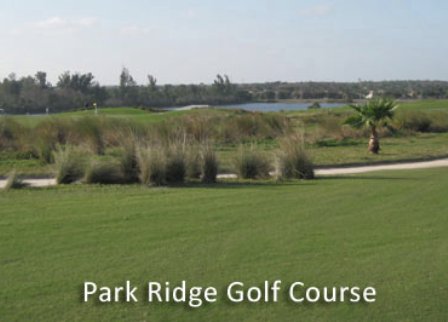 Golf Course Photo, Park Ridge Golf Course, Lake Worth, 33467 