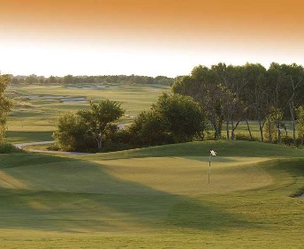 The Golf Club At Star Ranch,Hutto, Texas,  - Golf Course Photo