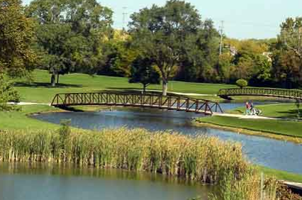 Vernon Hills Golf Course, Vernon Hills, Illinois, 60061 - Golf Course Photo