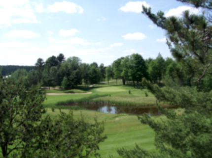 Tamaracks Golf Course, The,Harrison, Michigan,  - Golf Course Photo