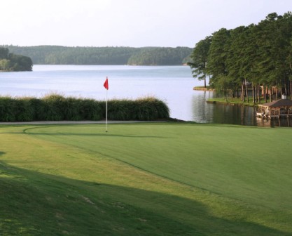 Milledgeville Country Club,Milledgeville, Georgia,  - Golf Course Photo