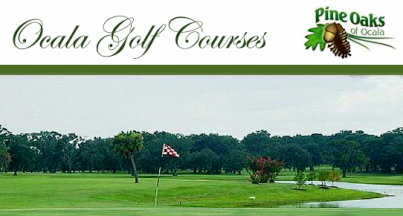 Pine Oaks Golf Course, Ocala, Florida, 34475 - Golf Course Photo