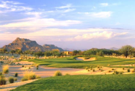 Longbow Golf Club, Mesa, Arizona, 85215 - Golf Course Photo