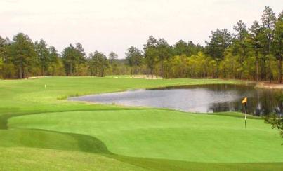 The Carolina, CLOSED 2014, Pinehurst, North Carolina, 28370 - Golf Course Photo