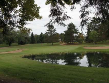 Clintonville Riverside Golf Club,Clintonville, Wisconsin,  - Golf Course Photo