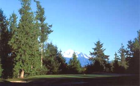 Shuksan Golf Club,Bellingham, Washington,  - Golf Course Photo