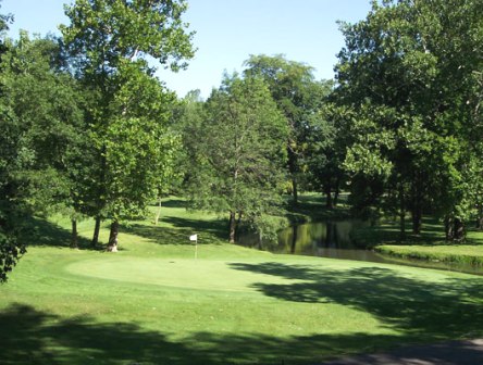 Kings Mill Golf Club