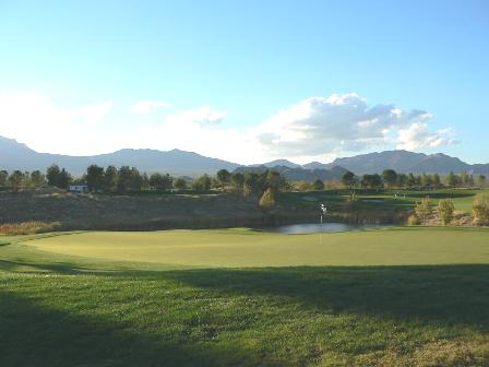 Primm Valley Golf Club, Lakes Course,Nipton, California,  - Golf Course Photo