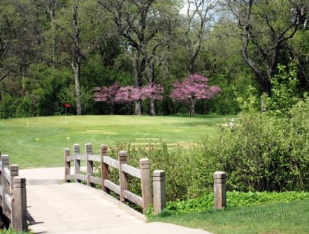 Golf Course Photo, Deerpath Golf Course, Lake Forest, 60045 