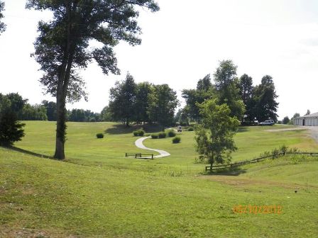 Oak Hill Country Club,Clinton, Kentucky,  - Golf Course Photo