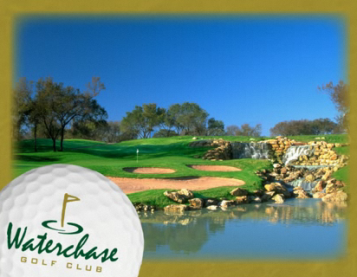 Waterchase Golf Club,Fort Worth, Texas,  - Golf Course Photo