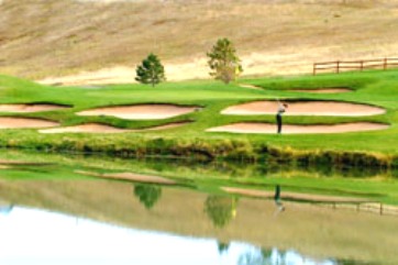 Meadows Golf Club, Littleton, Colorado, 80127 - Golf Course Photo