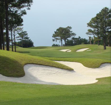 Masonboro Country Club Golf Course,Wilmington, North Carolina,  - Golf Course Photo