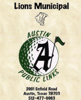 Lions Municipal Golf Course,Austin, Texas,  - Golf Course Photo