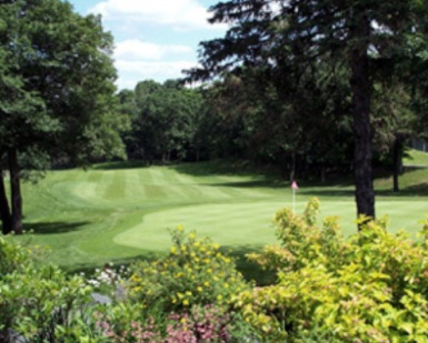 Dellwood Hills Golf Club,Dellwood, Minnesota,  - Golf Course Photo