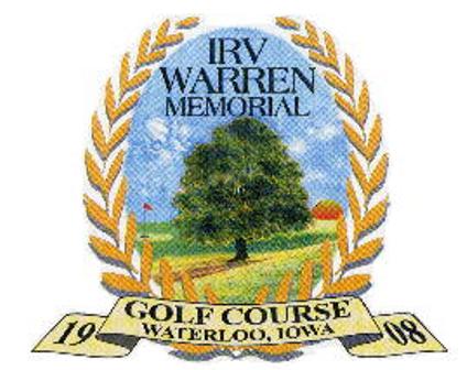 Irv Warren Memorial Golf Course,Waterloo, Iowa,  - Golf Course Photo