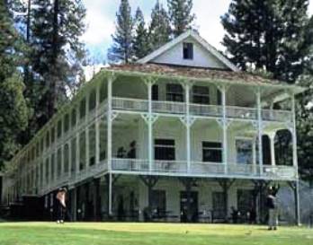 Wawona Hotel Golf Course,Wawona, California,  - Golf Course Photo