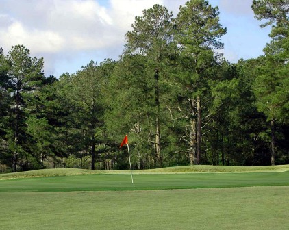 Eunice Country Club,Eunice, Louisiana,  - Golf Course Photo