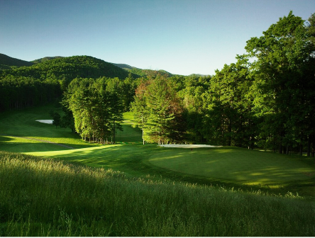 Red Tail Mountain Golf Course, Mountain City, Tennessee, 37683 - Golf Course Photo