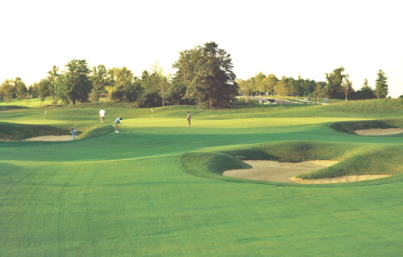 Vermont National Country Club,South Burlington, Vermont,  - Golf Course Photo