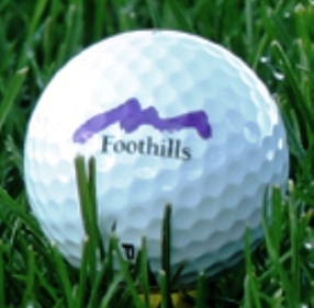 Foothills Golf Course -Executive, Denver, Colorado, 80235 - Golf Course Photo