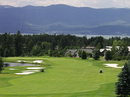 Eagle Bend Golf Club, Eagle Bend Course,Bigfork, Montana,  - Golf Course Photo