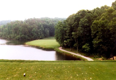 Fairfield Glades, Stonehenge Golf Club,Fairfield Glade, Tennessee,  - Golf Course Photo