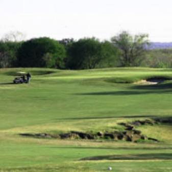 Golf Course Photo, Mission Del Lago Municipal Golf Course, San Antonio, 78221 