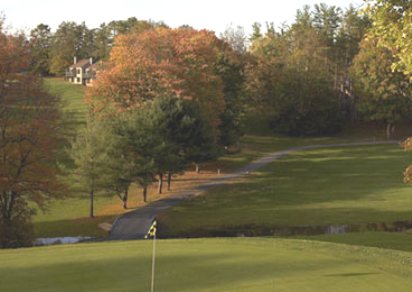 Golf Course Photo, Fernwood Resort & Country Club, Bushkill, 18324 