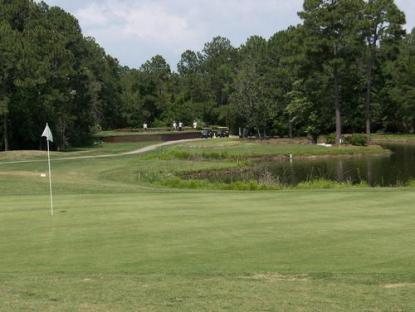 Gator Lakes Golf Course,Hurlburt Field, Florida,  - Golf Course Photo