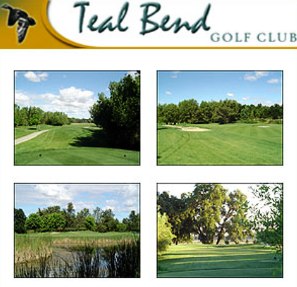 Teal Bend Golf Club, The,Sacramento, California,  - Golf Course Photo