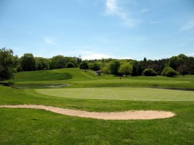 Golf Course Photo, Albany Country Club, Voorheesville, 12186 